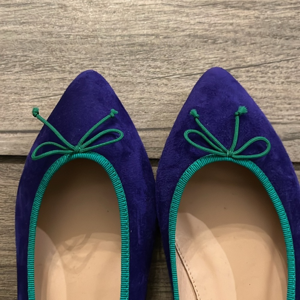 J.Crew women’sflats size 9.5